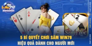 bí quyết chơi sâm
