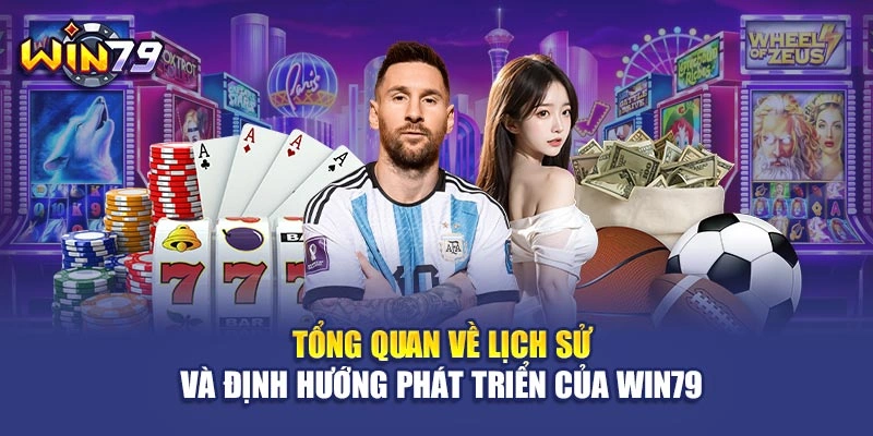 Tổng quan về lịch sử và định hướng phát triển của Win79